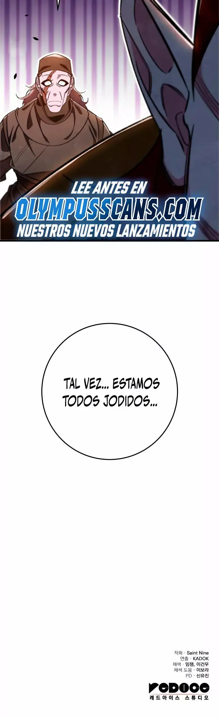 The Nine Heavens Swordmaster capítulo 38, página 45