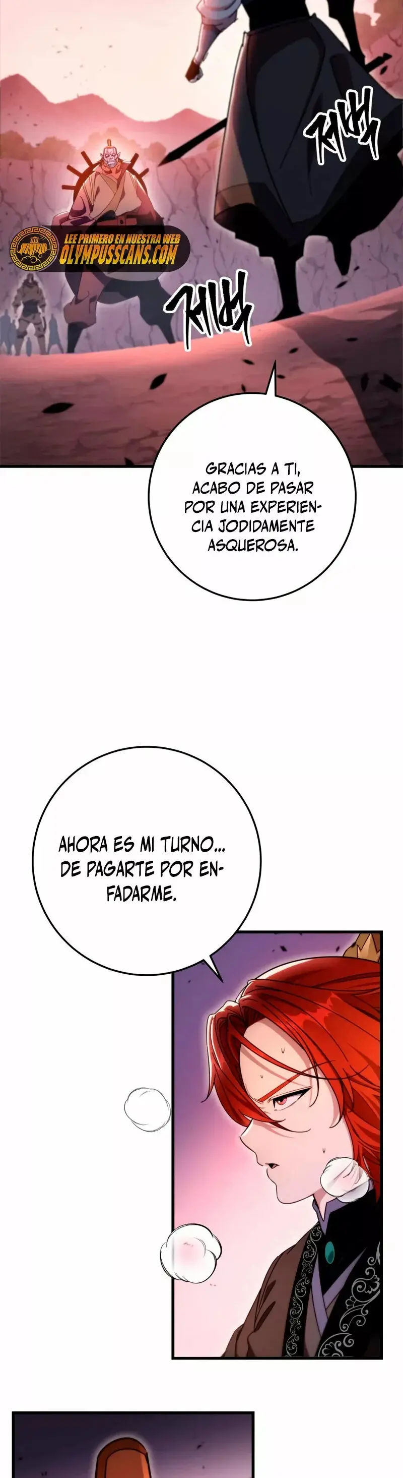 The Nine Heavens Swordmaster capítulo 39, página 4