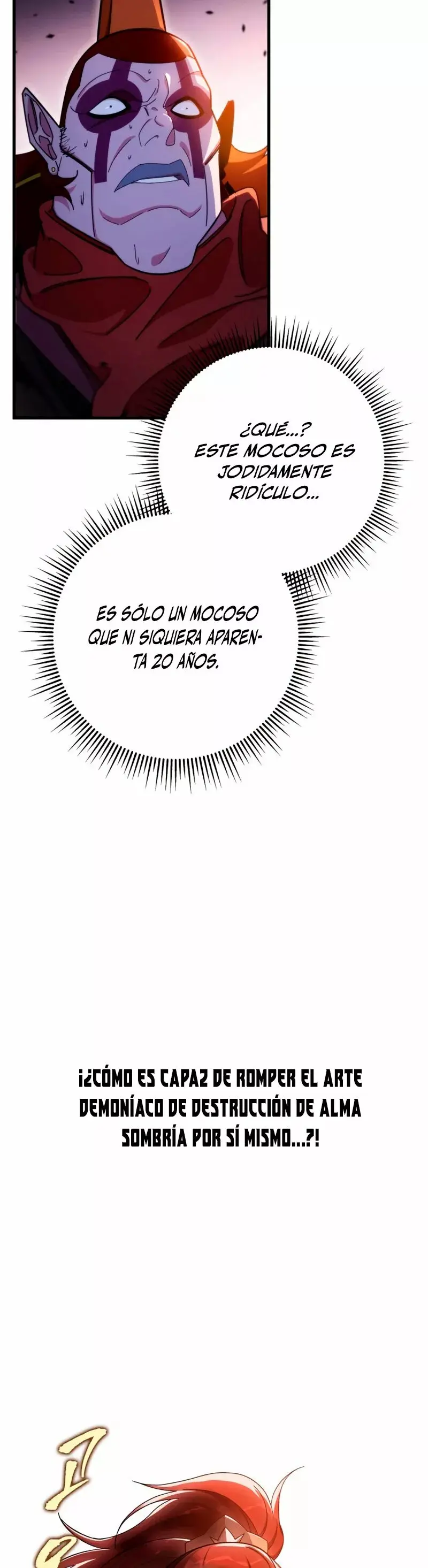 The Nine Heavens Swordmaster capítulo 39, página 5