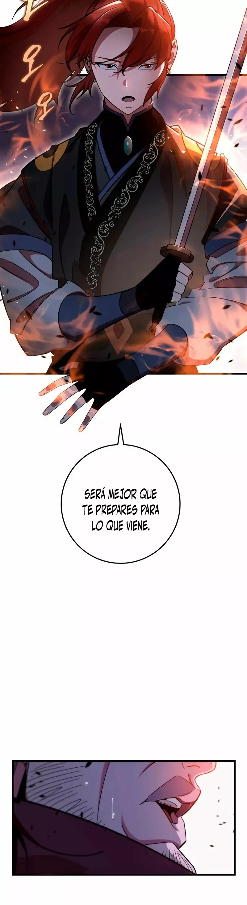 The Nine Heavens Swordmaster capítulo 39, página 6
