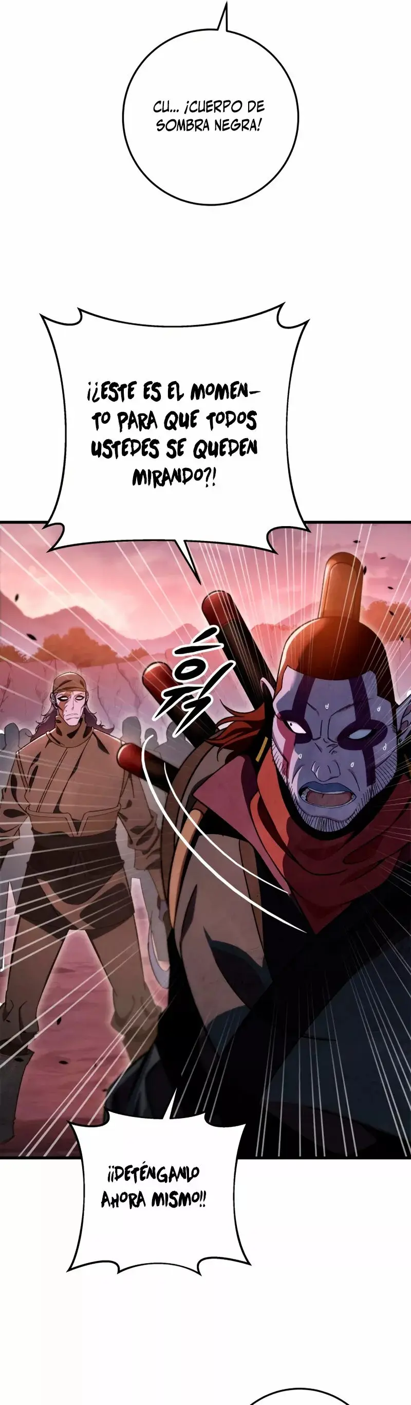 The Nine Heavens Swordmaster capítulo 39, página 7