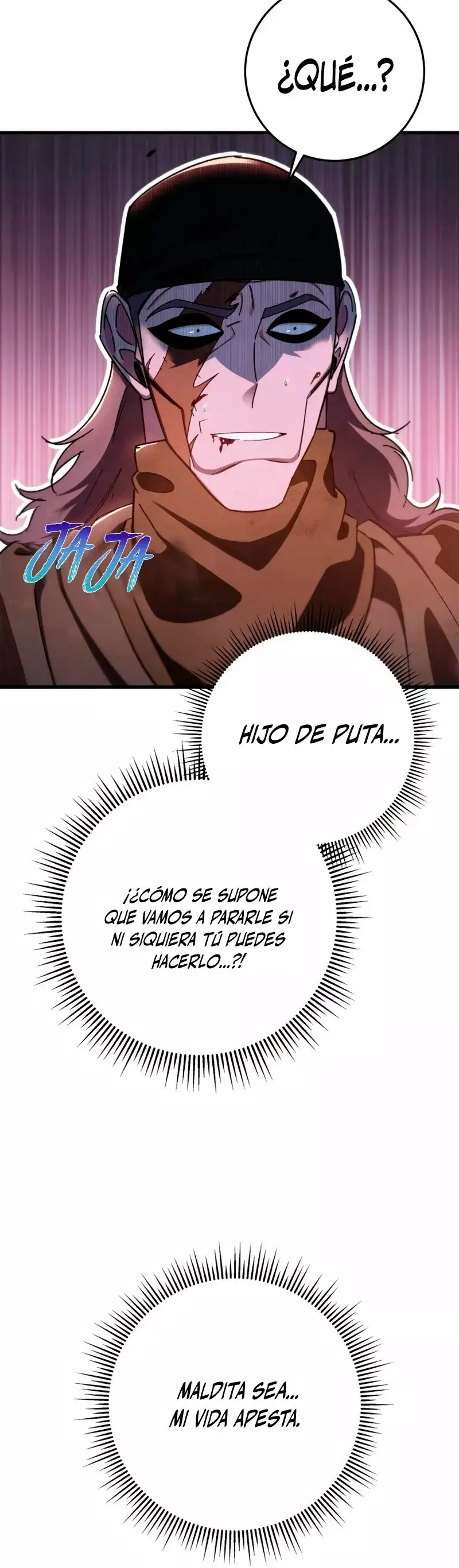 The Nine Heavens Swordmaster capítulo 39, página 8