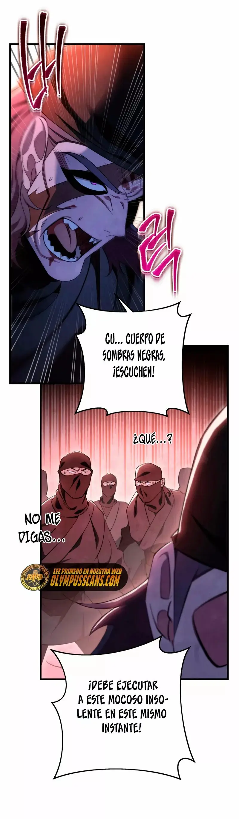 The Nine Heavens Swordmaster capítulo 39, página 9