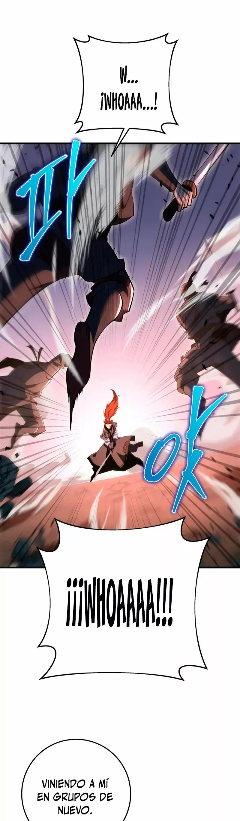 The Nine Heavens Swordmaster capítulo 39, página 10