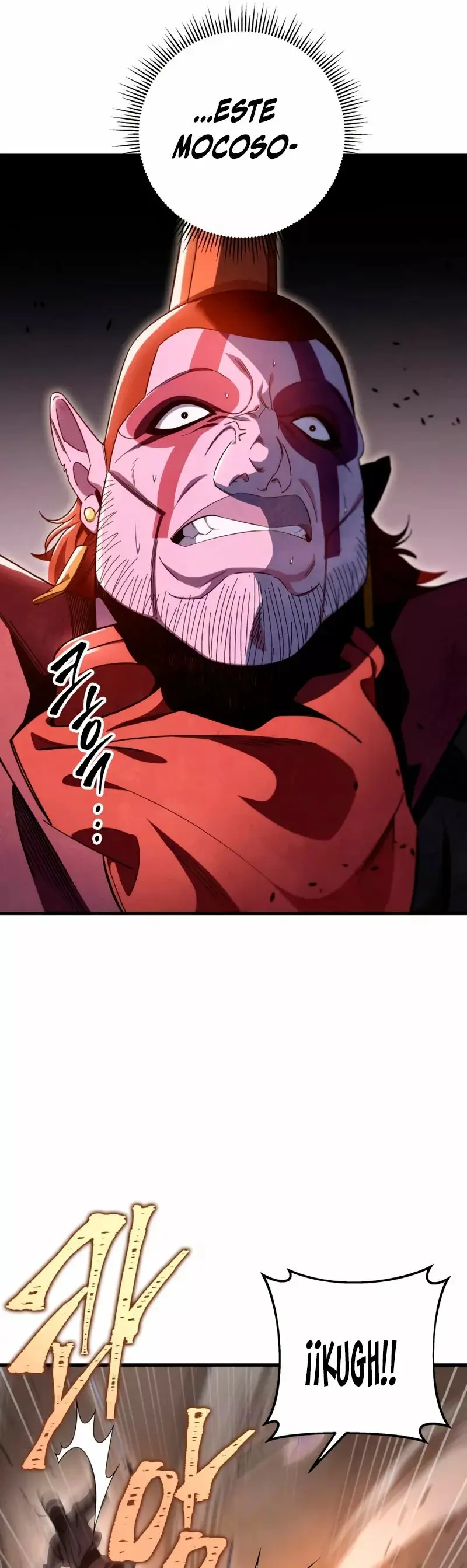The Nine Heavens Swordmaster capítulo 39, página 12