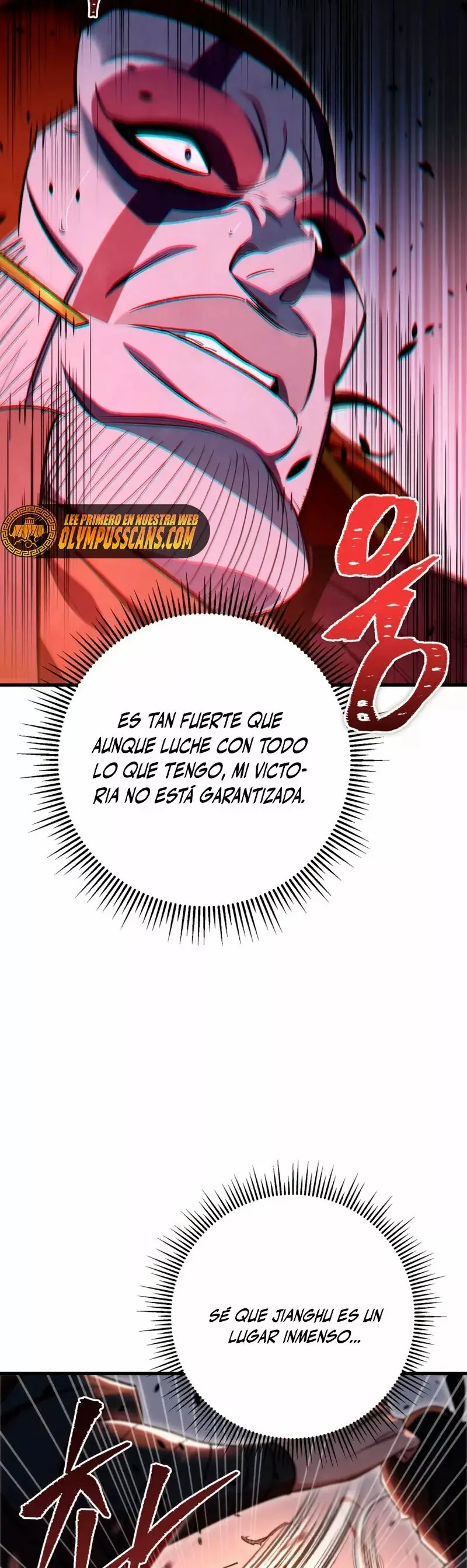 The Nine Heavens Swordmaster capítulo 39, página 14