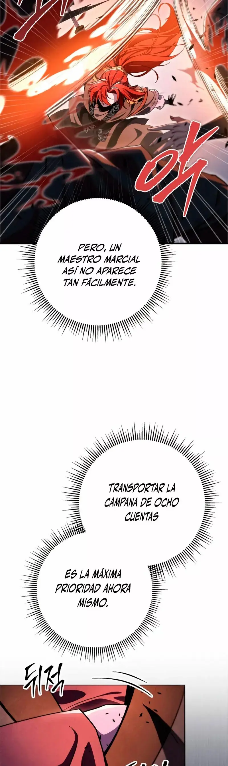 The Nine Heavens Swordmaster capítulo 39, página 15
