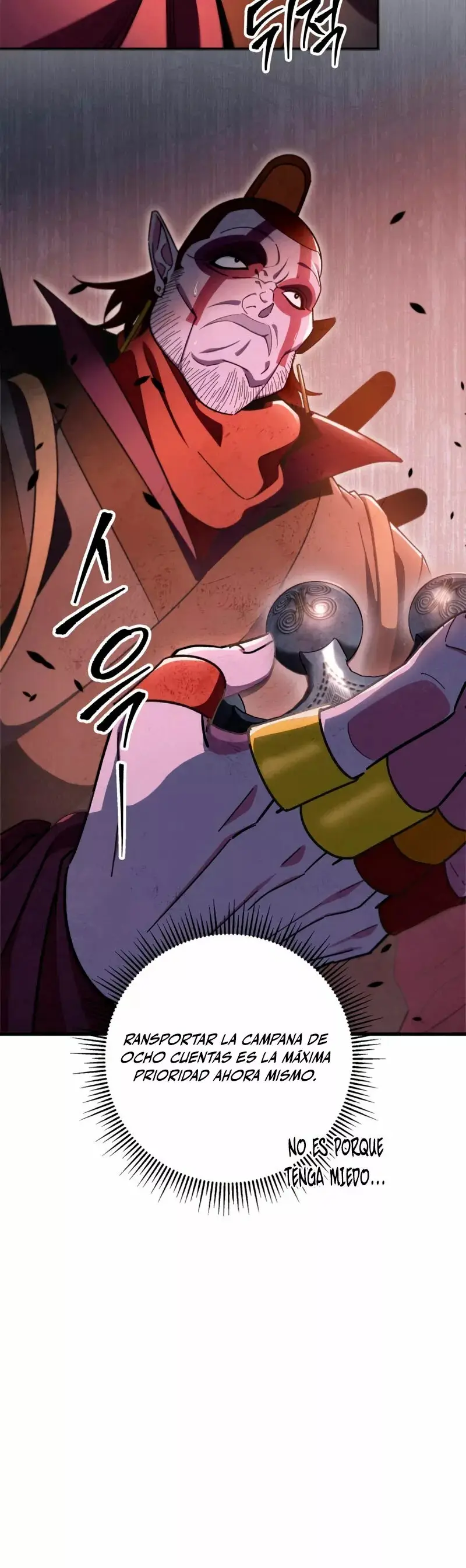 The Nine Heavens Swordmaster capítulo 39, página 16