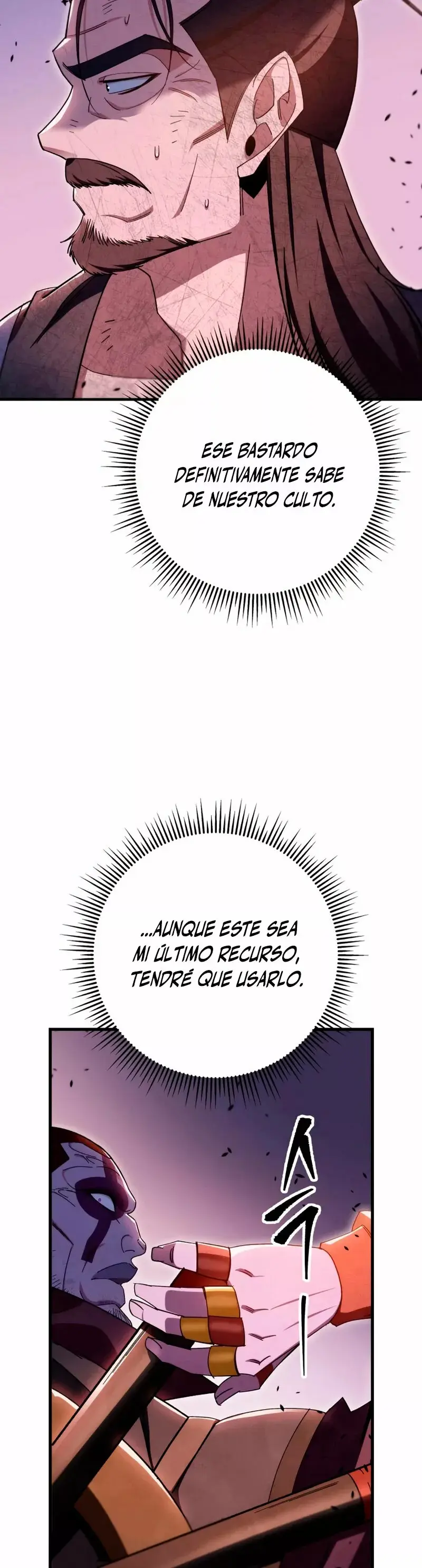 The Nine Heavens Swordmaster capítulo 39, página 18