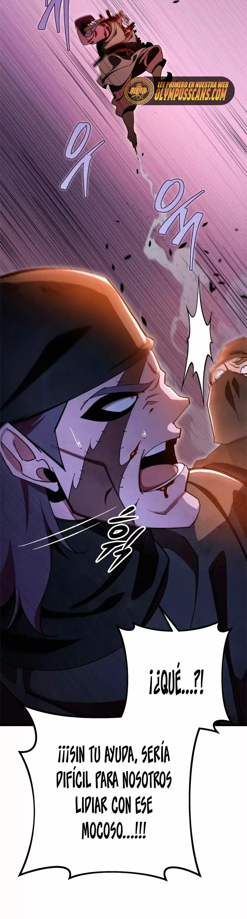 The Nine Heavens Swordmaster capítulo 39, página 20
