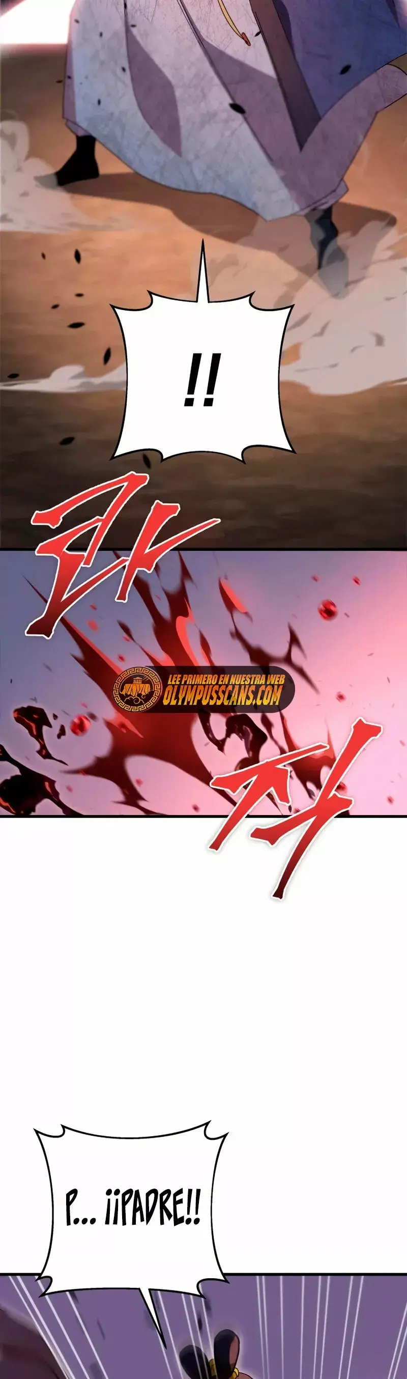 The Nine Heavens Swordmaster capítulo 39, página 24