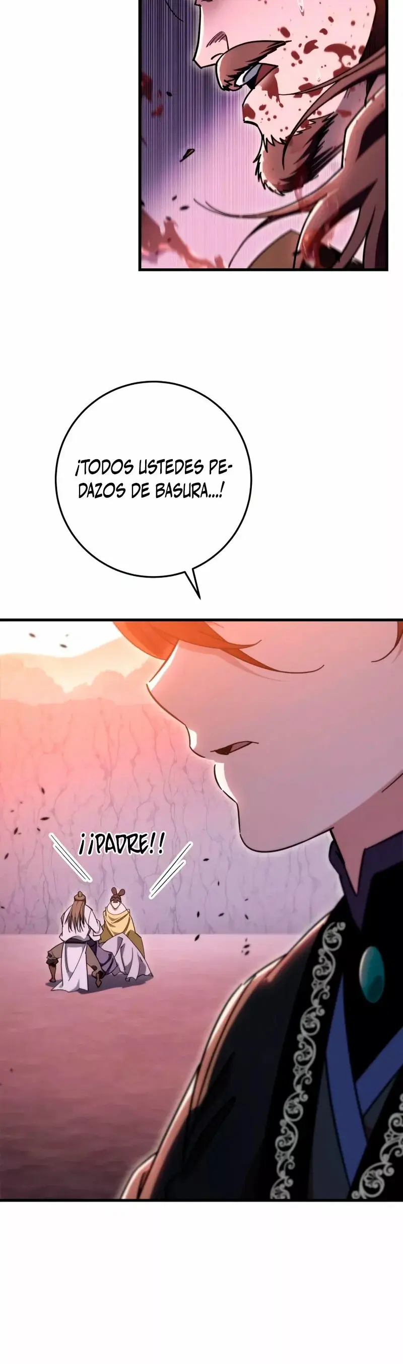 The Nine Heavens Swordmaster capítulo 39, página 26