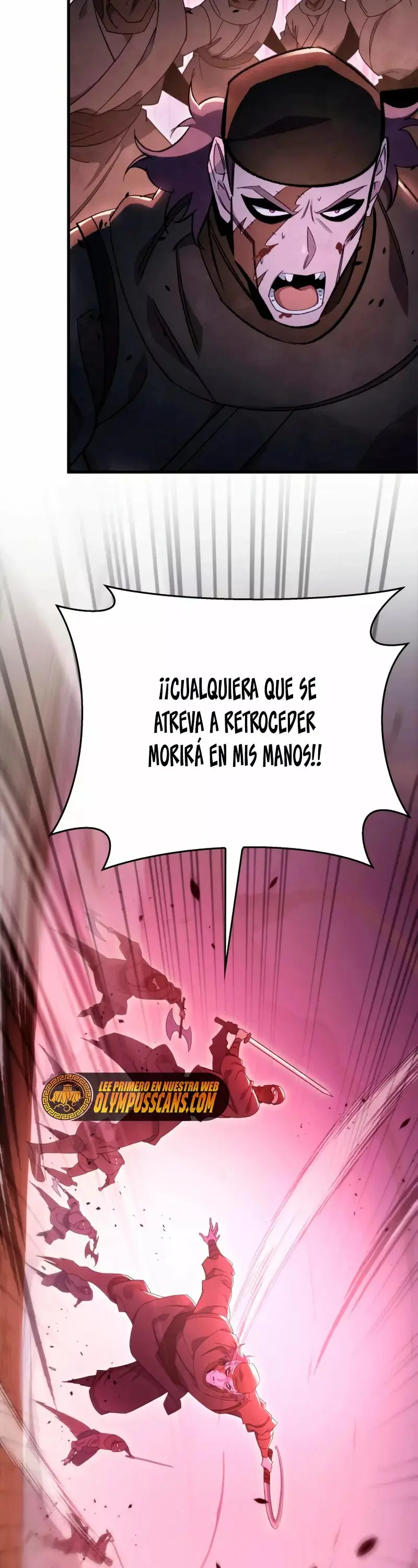 The Nine Heavens Swordmaster capítulo 39, página 29