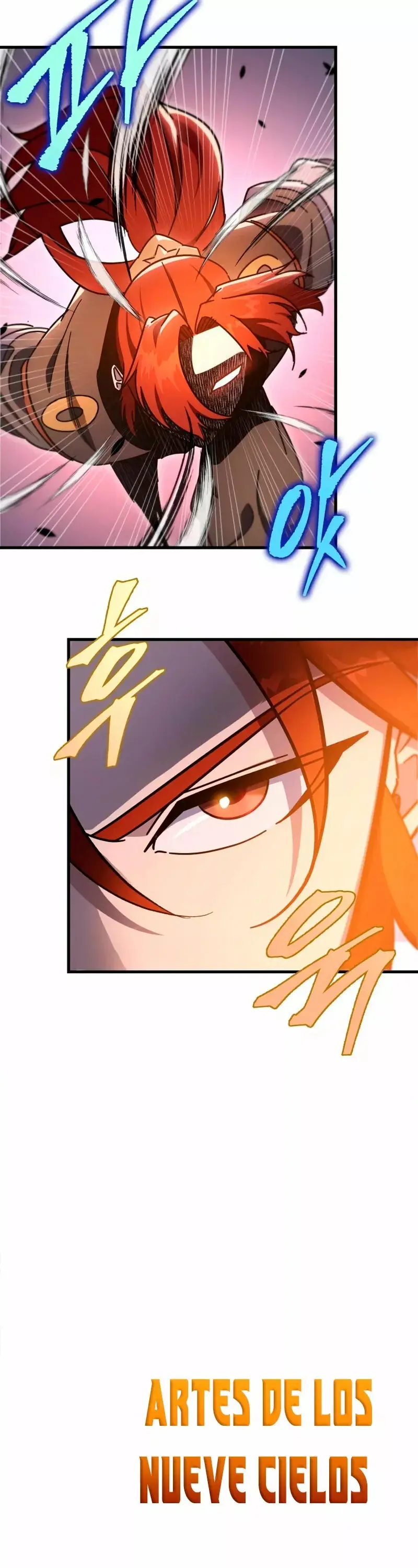 The Nine Heavens Swordmaster capítulo 39, página 31