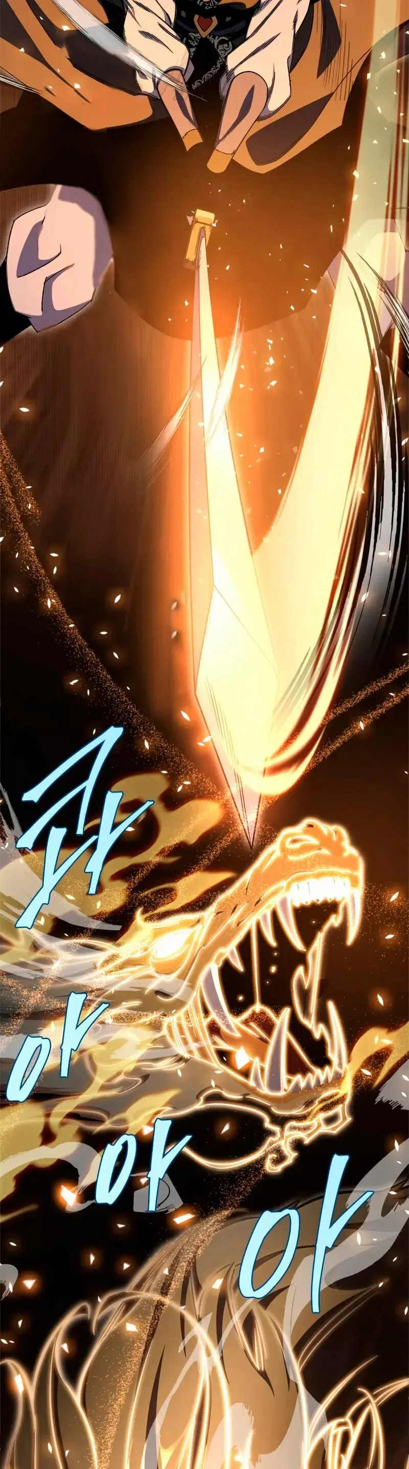 The Nine Heavens Swordmaster capítulo 39, página 33