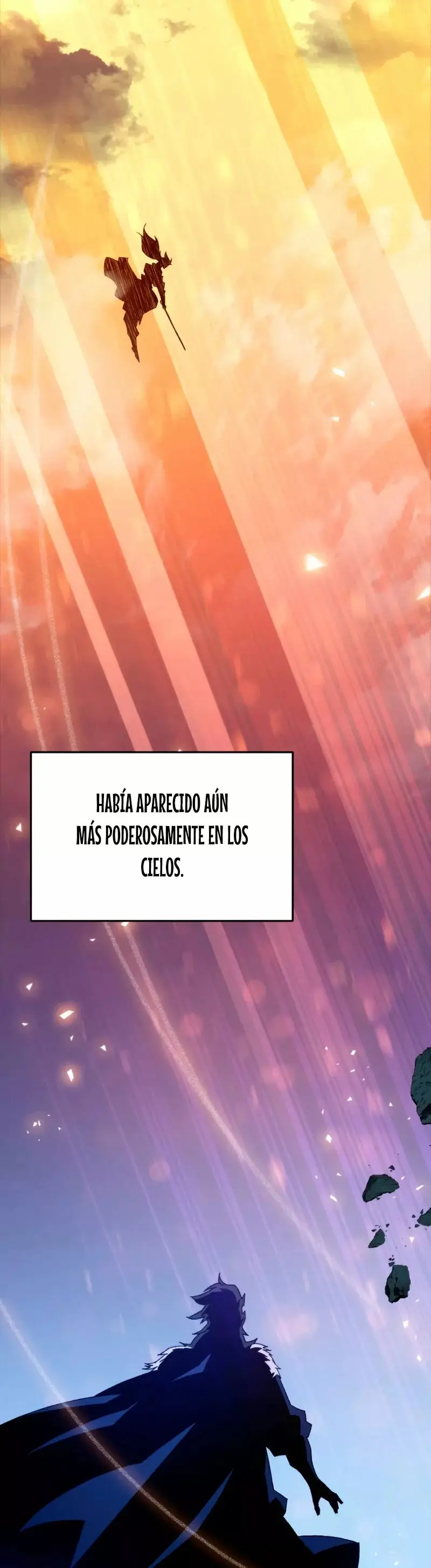 The Nine Heavens Swordmaster capítulo 39, página 37