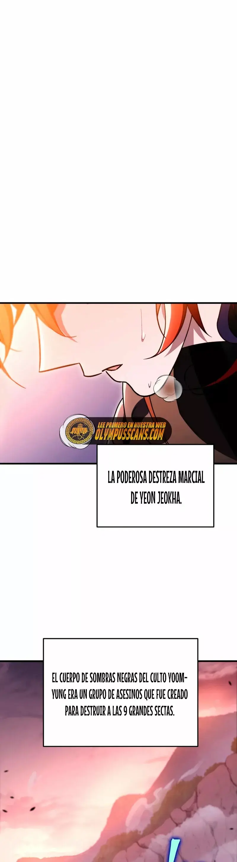 The Nine Heavens Swordmaster capítulo 39, página 39