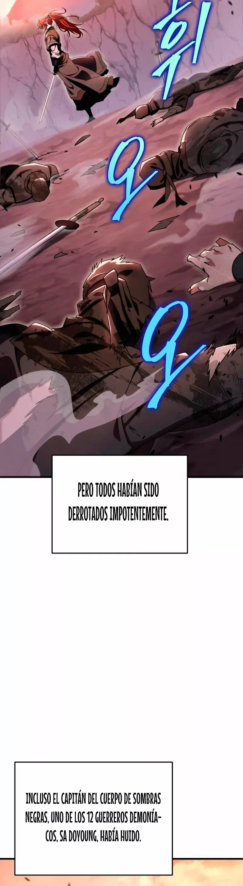 The Nine Heavens Swordmaster capítulo 39, página 40