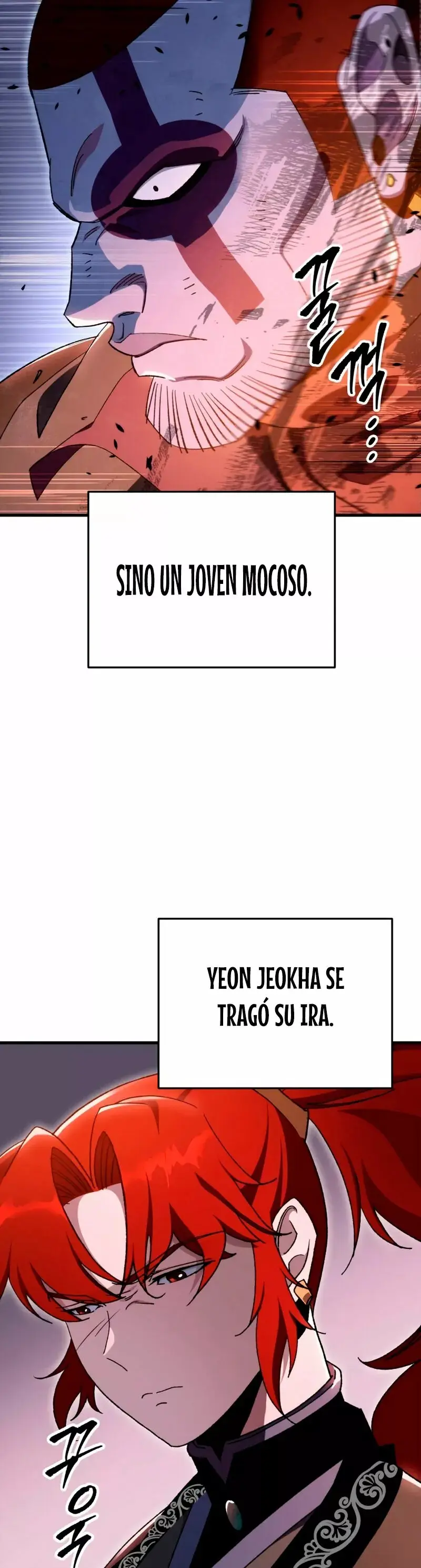 The Nine Heavens Swordmaster capítulo 39, página 43