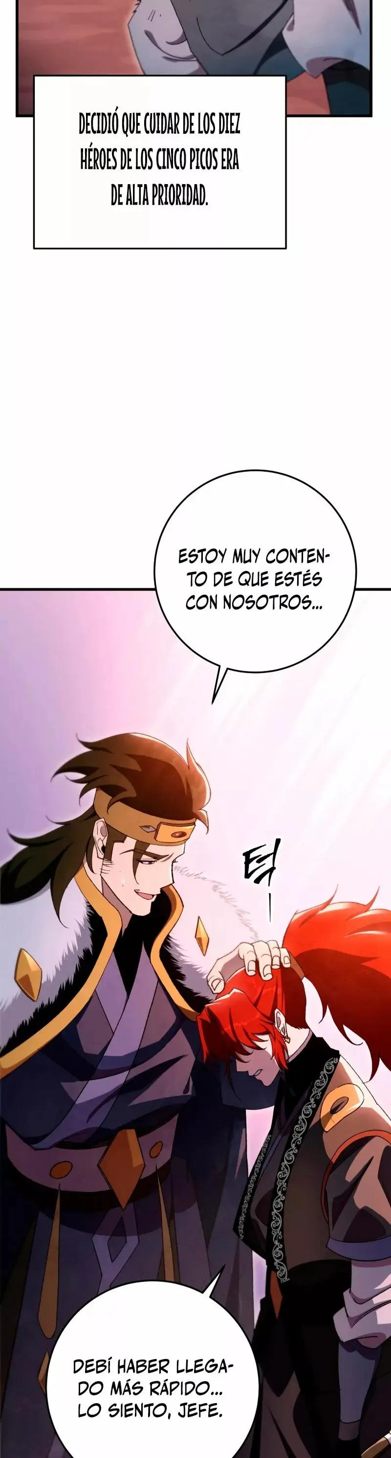 The Nine Heavens Swordmaster capítulo 39, página 45