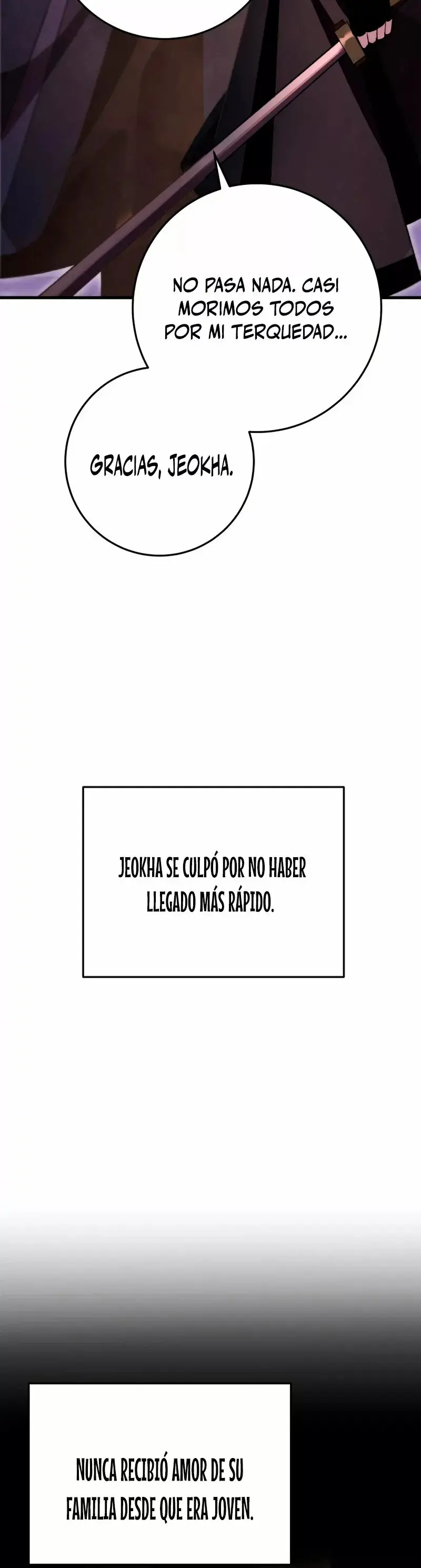 The Nine Heavens Swordmaster capítulo 39, página 46
