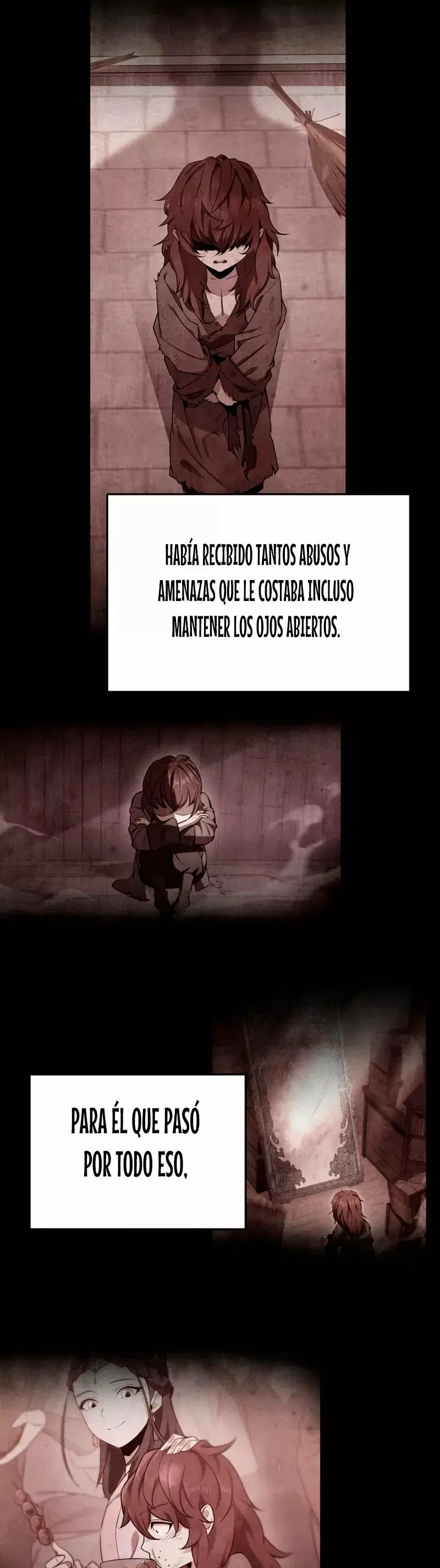 The Nine Heavens Swordmaster capítulo 39, página 47