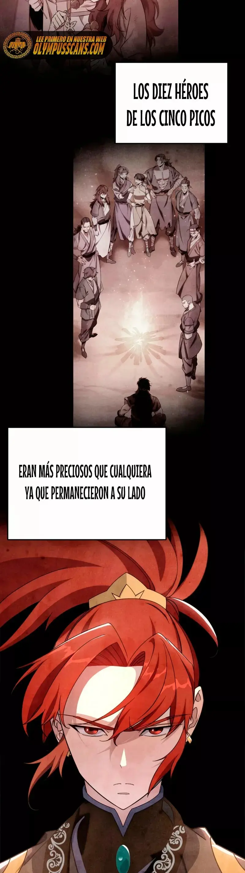 The Nine Heavens Swordmaster capítulo 39, página 48