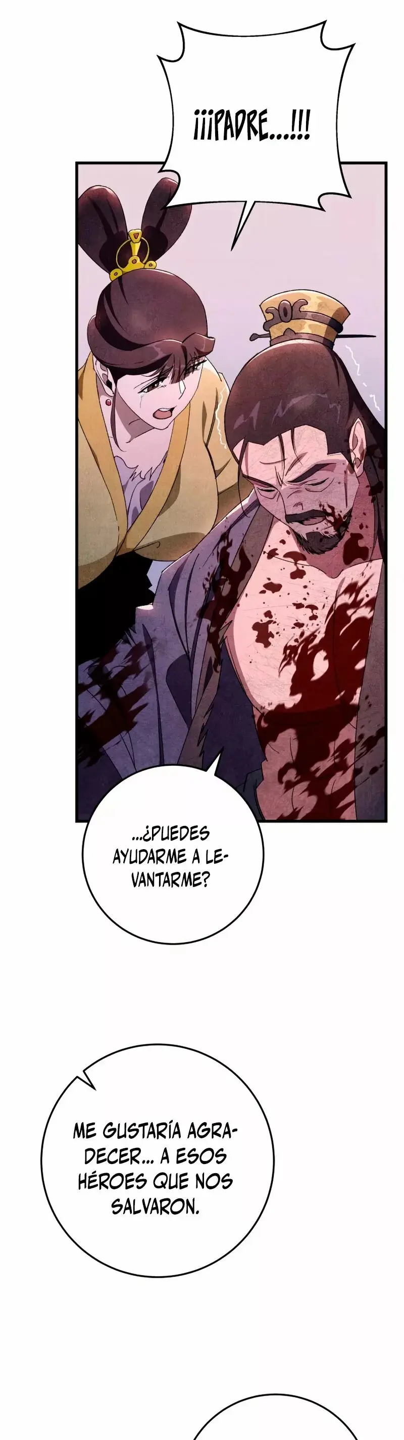 The Nine Heavens Swordmaster capítulo 39, página 50