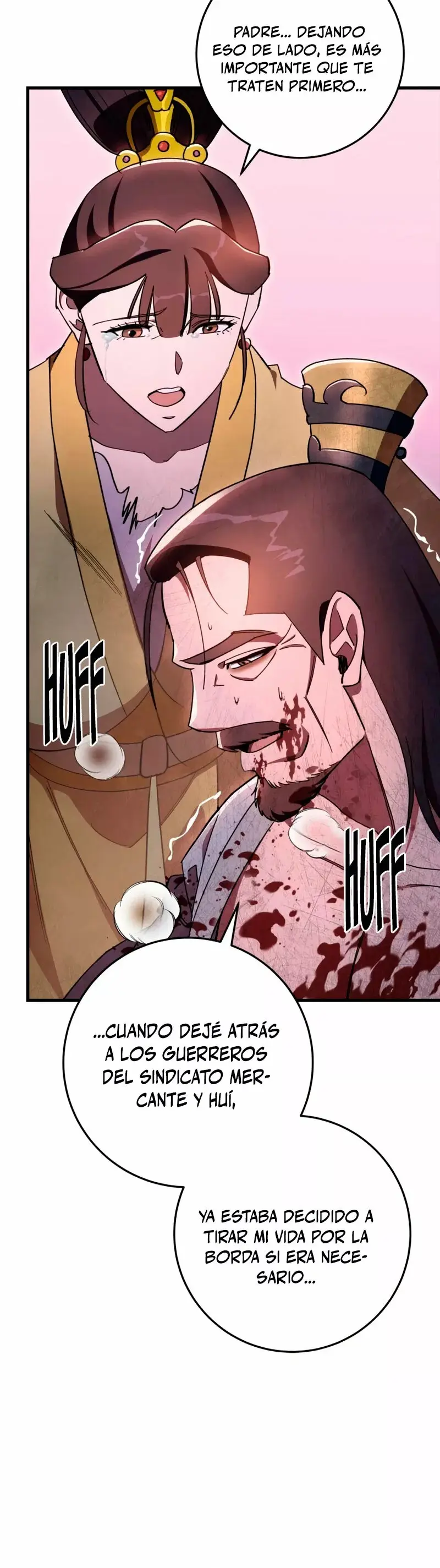 The Nine Heavens Swordmaster capítulo 39, página 51