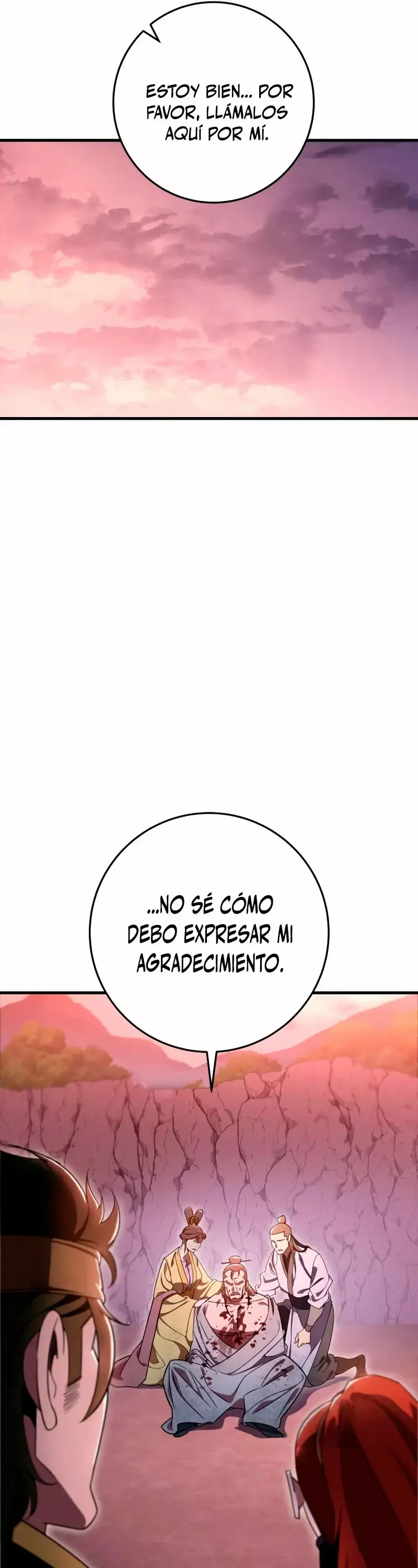 The Nine Heavens Swordmaster capítulo 39, página 52