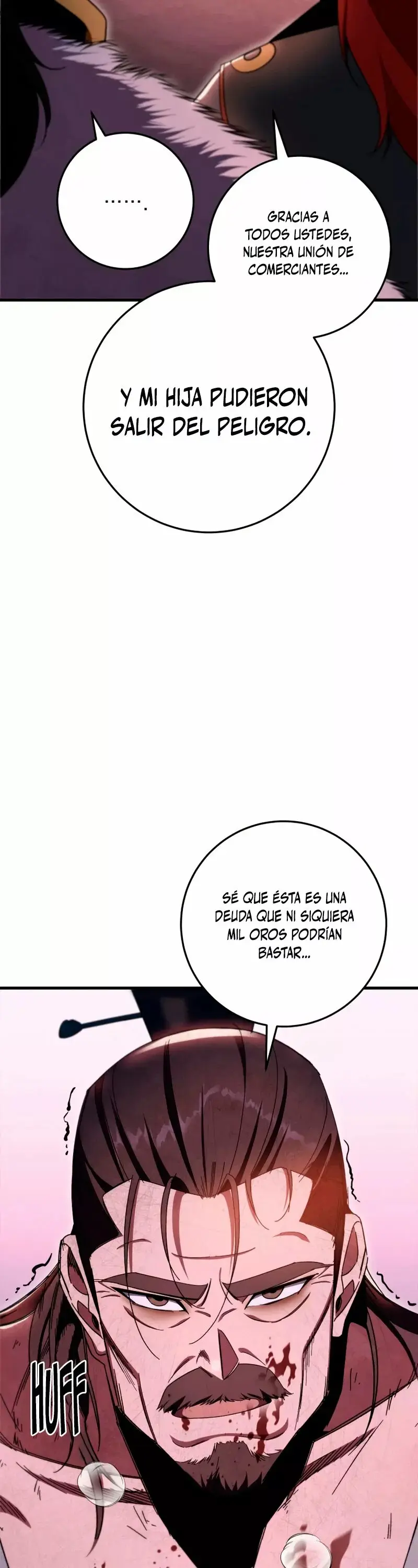The Nine Heavens Swordmaster capítulo 39, página 53