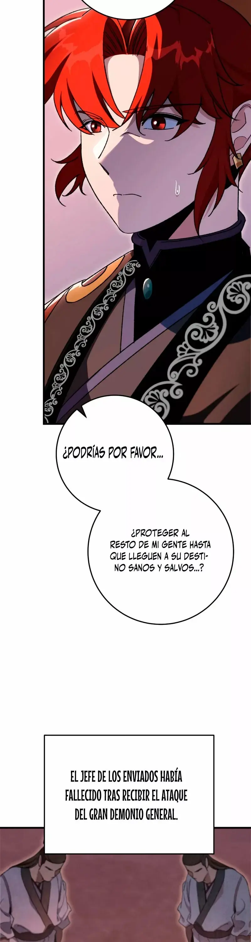 The Nine Heavens Swordmaster capítulo 39, página 55