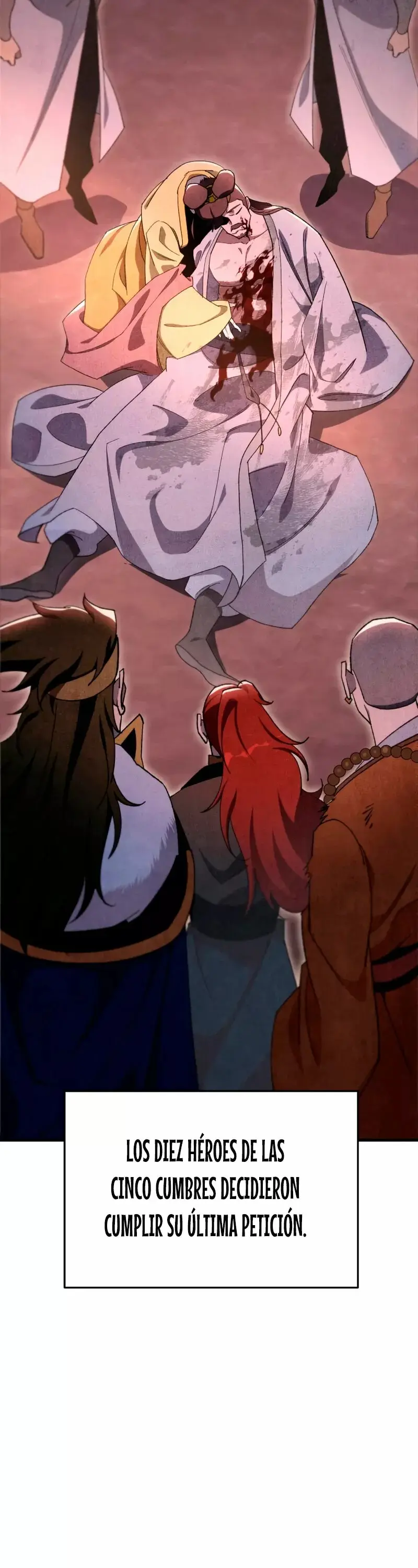 The Nine Heavens Swordmaster capítulo 39, página 56