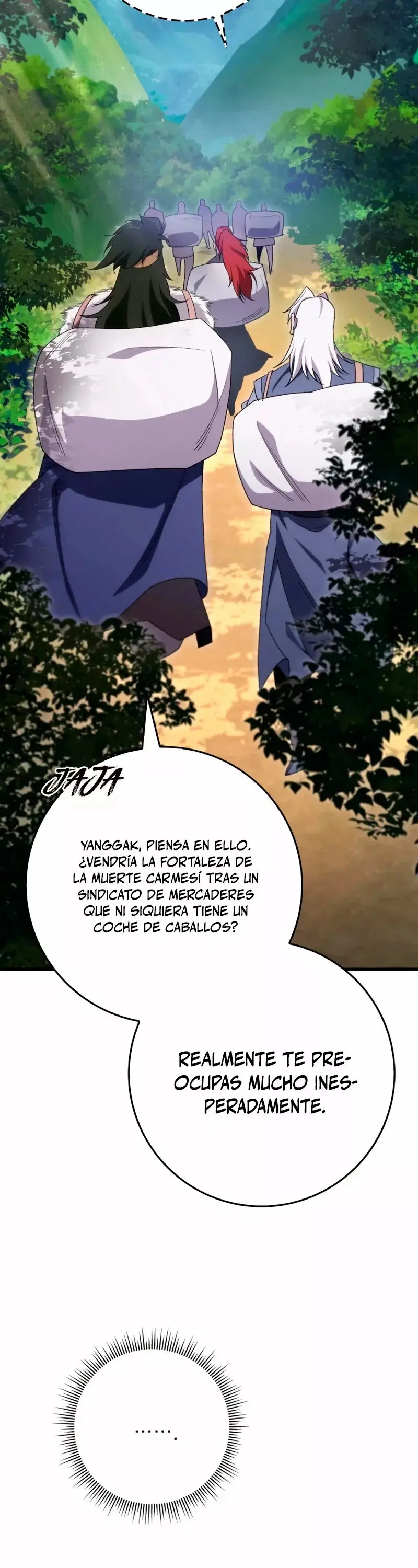 The Nine Heavens Swordmaster capítulo 39, página 61