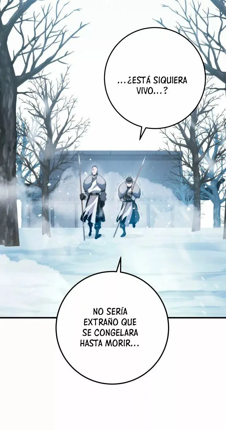 The Nine Heavens Swordmaster capítulo 4, página 4