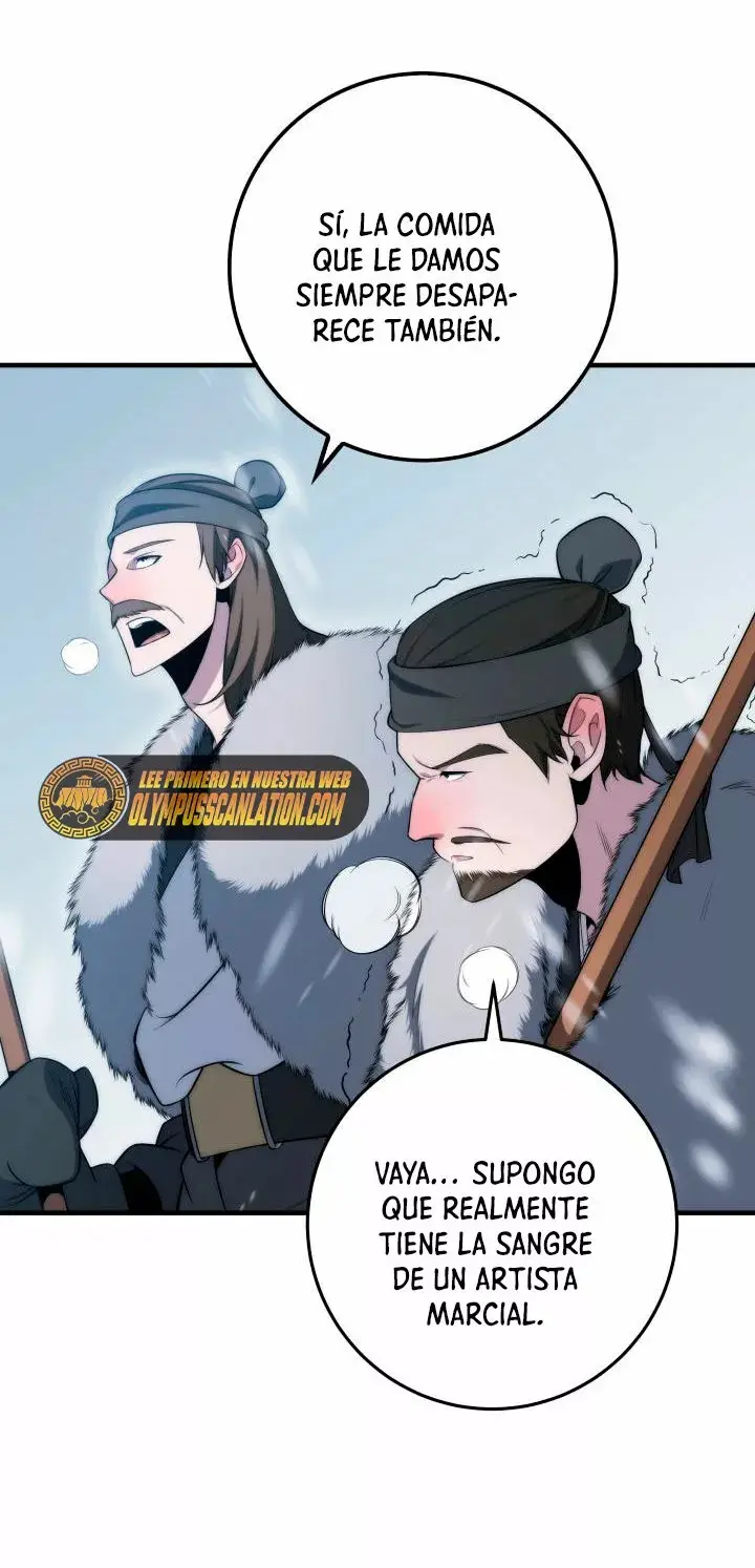 The Nine Heavens Swordmaster capítulo 4, página 6