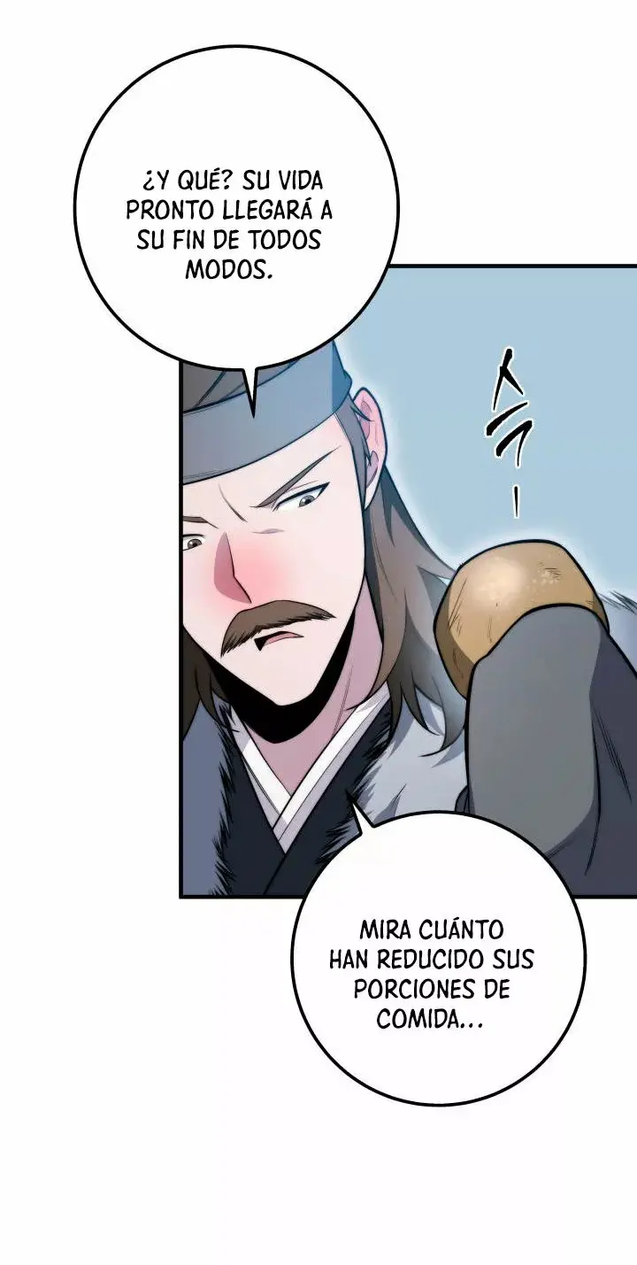 The Nine Heavens Swordmaster capítulo 4, página 8