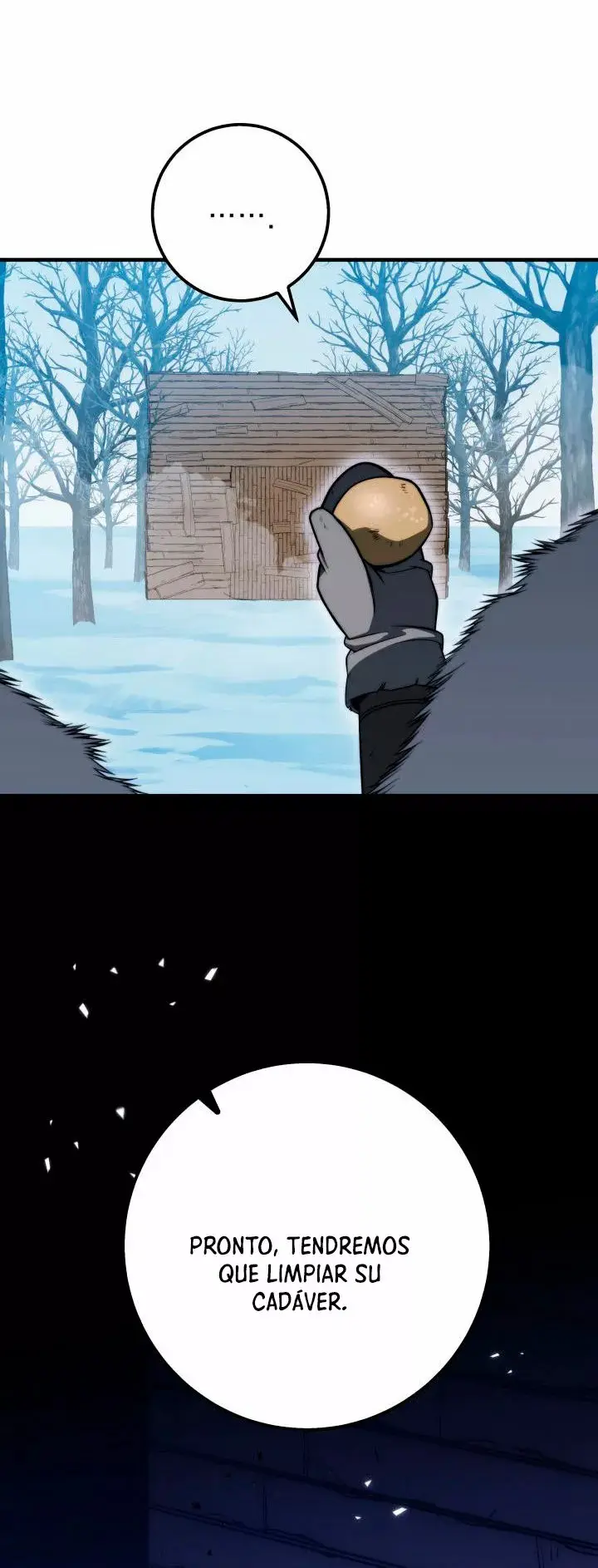 The Nine Heavens Swordmaster capítulo 4, página 9