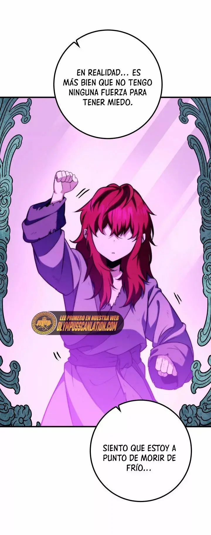 The Nine Heavens Swordmaster capítulo 4, página 13