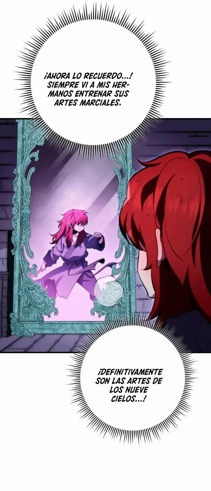The Nine Heavens Swordmaster capítulo 4, página 30