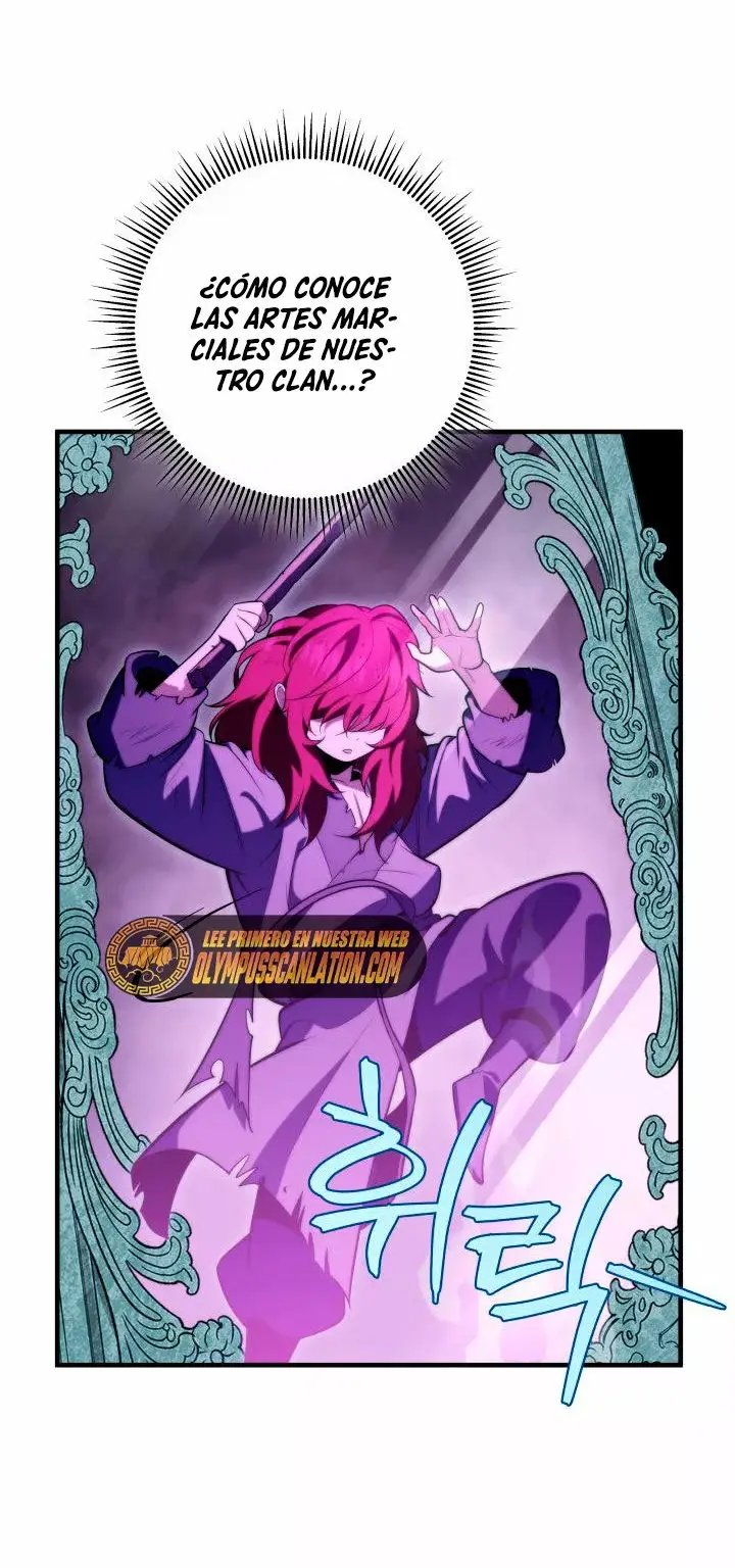The Nine Heavens Swordmaster capítulo 4, página 31
