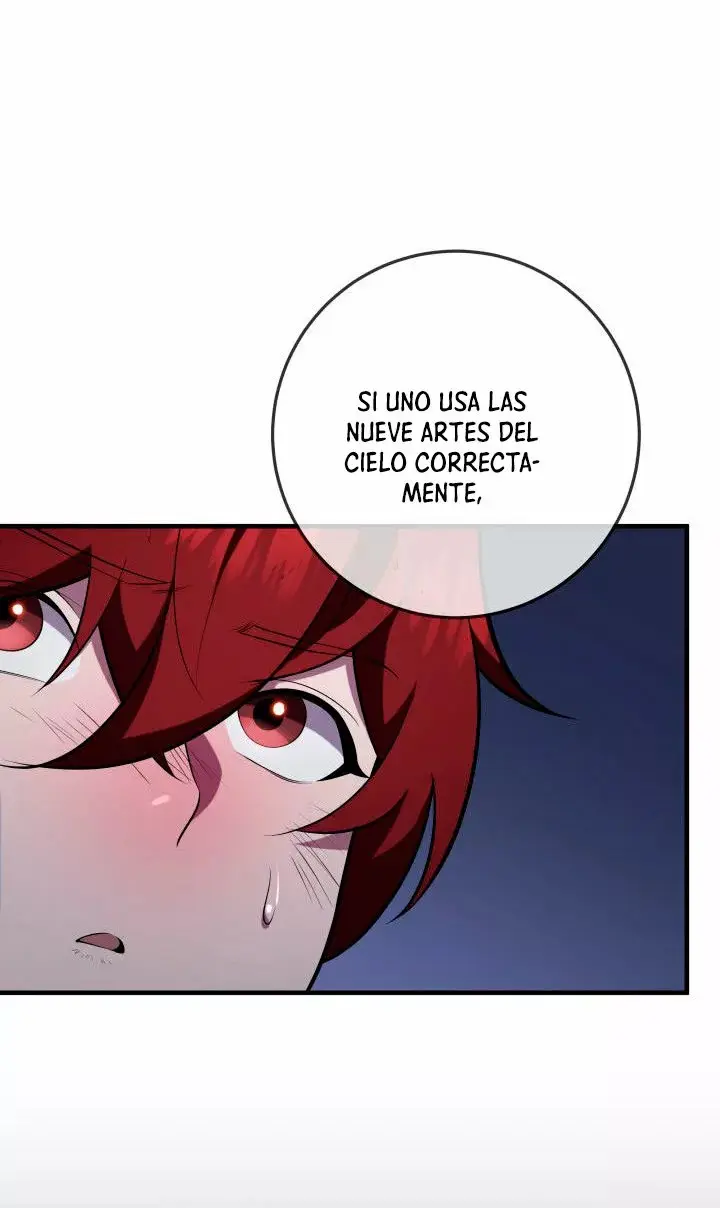 The Nine Heavens Swordmaster capítulo 4, página 32