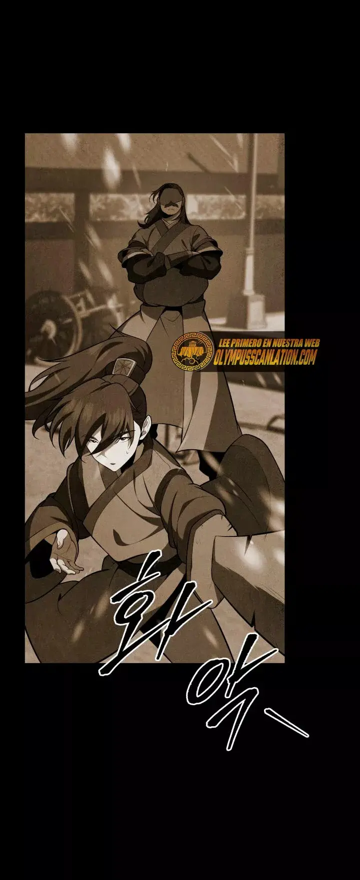The Nine Heavens Swordmaster capítulo 4, página 34