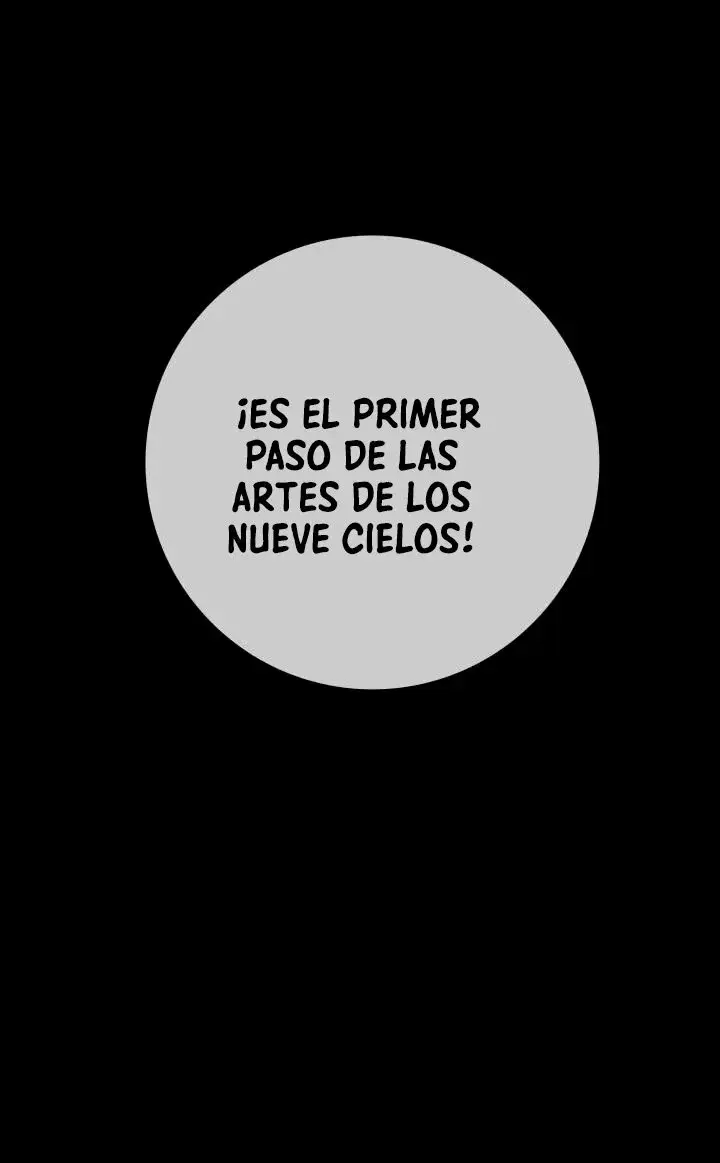 The Nine Heavens Swordmaster capítulo 4, página 35