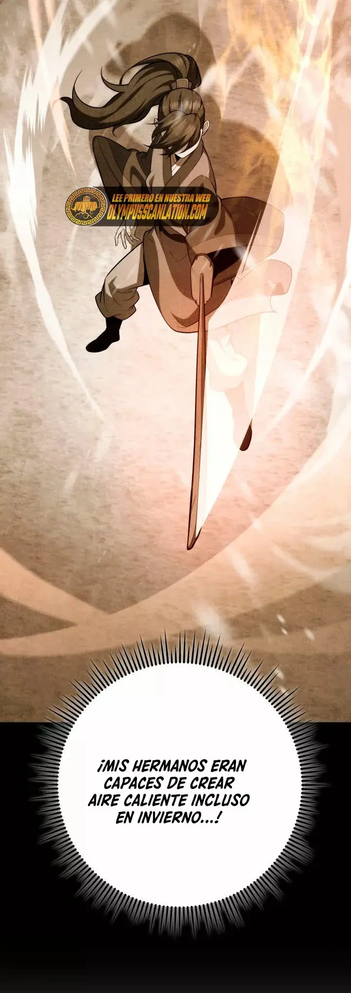The Nine Heavens Swordmaster capítulo 4, página 38