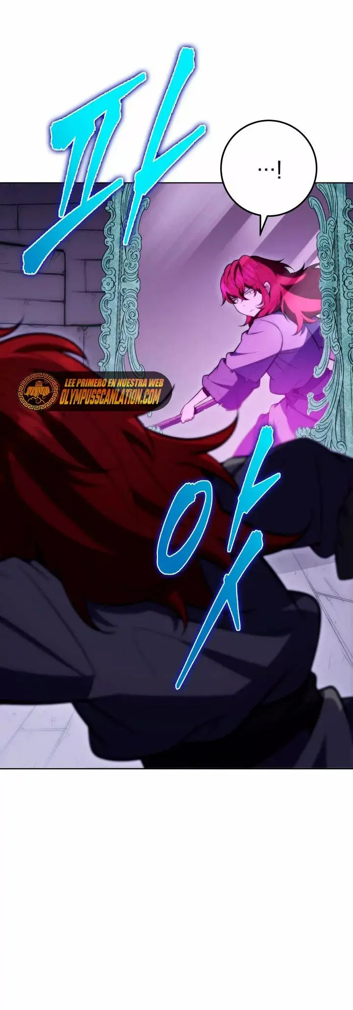 The Nine Heavens Swordmaster capítulo 4, página 40