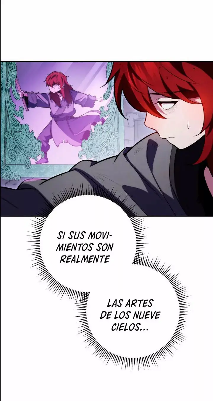 The Nine Heavens Swordmaster capítulo 4, página 45