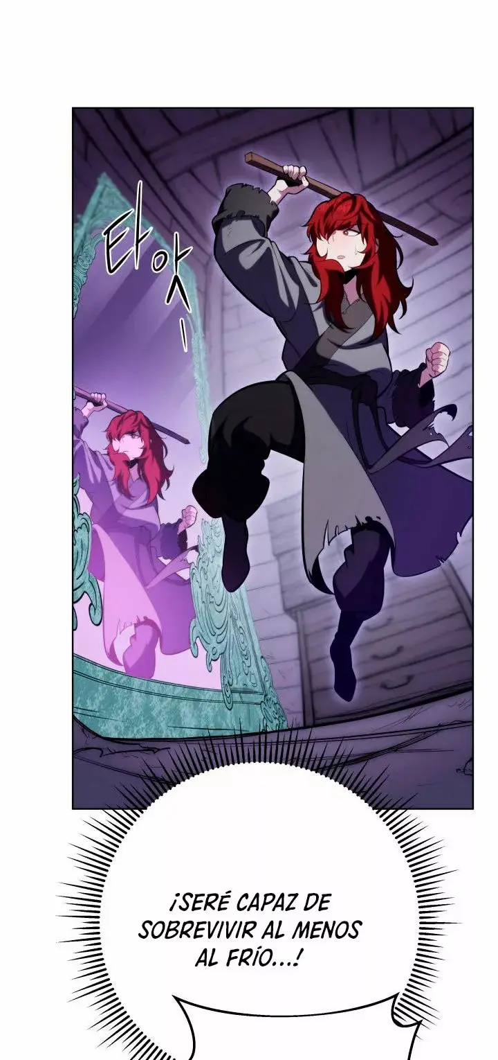 The Nine Heavens Swordmaster capítulo 4, página 46