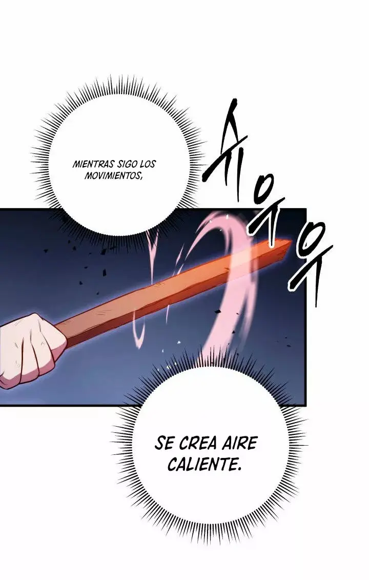 The Nine Heavens Swordmaster capítulo 4, página 55