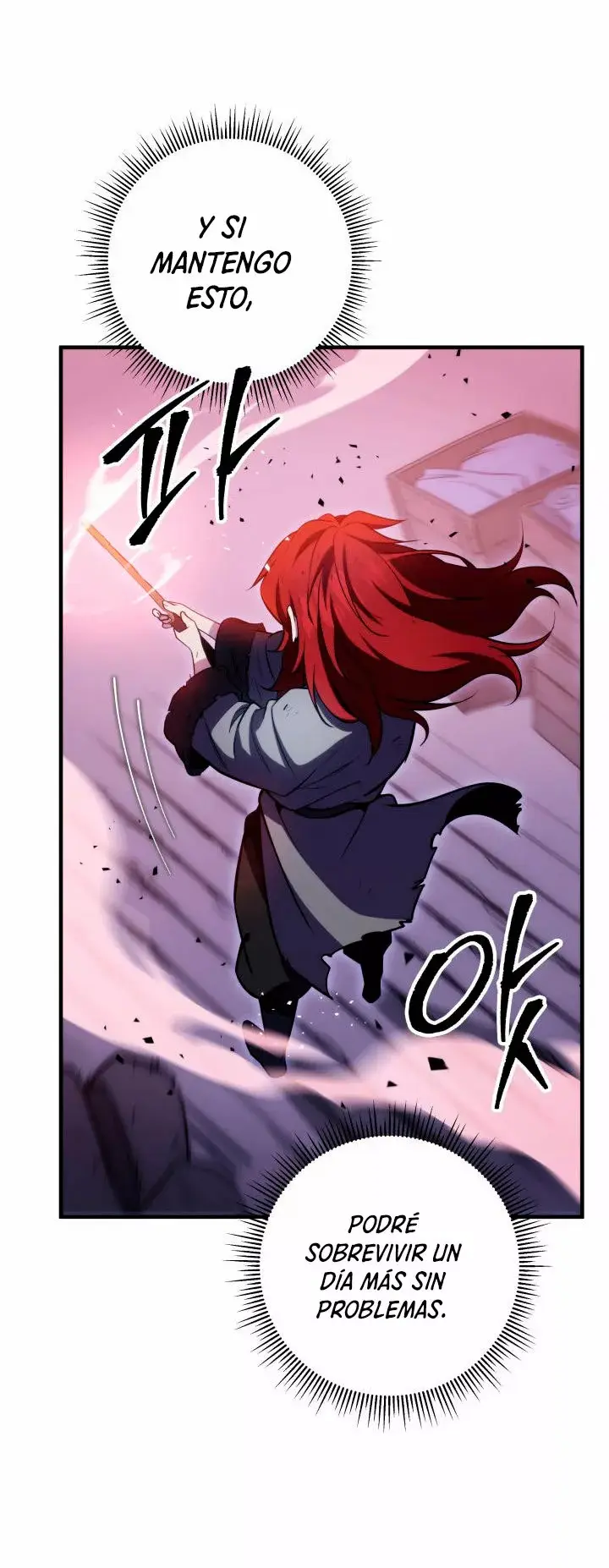 The Nine Heavens Swordmaster capítulo 4, página 56